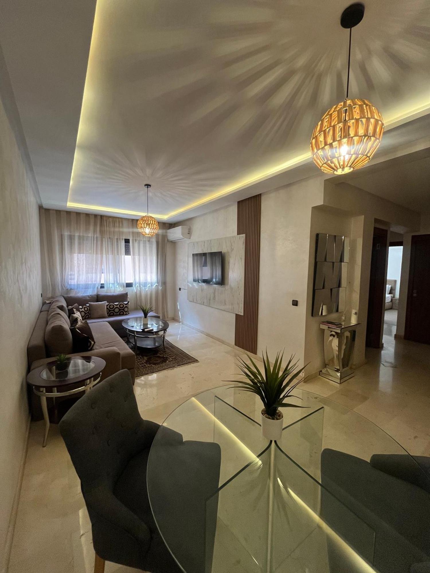 Marrakech With Pool Apartment