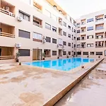 Marrakech Central Appartement With Pool