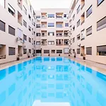 Marrakech Central Appartement With Pool