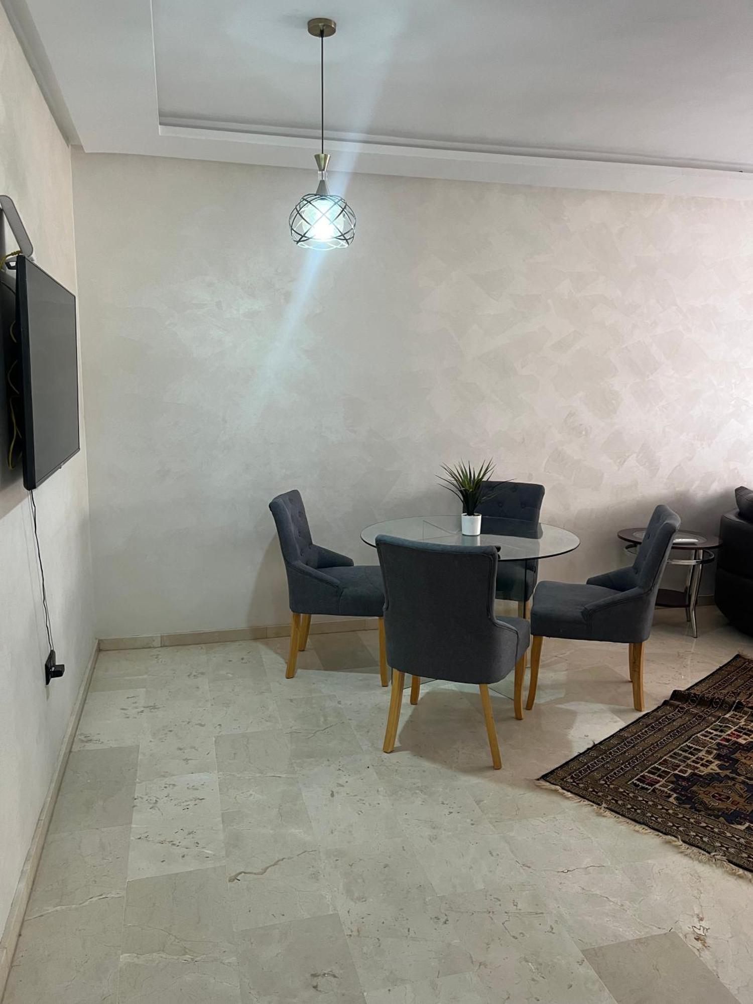 Marrakech With Pool Apartment Marrakesh