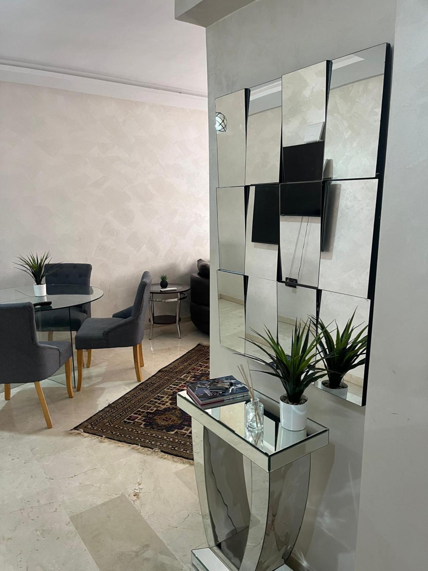 Marrakech With Pool Apartment Marrakesh